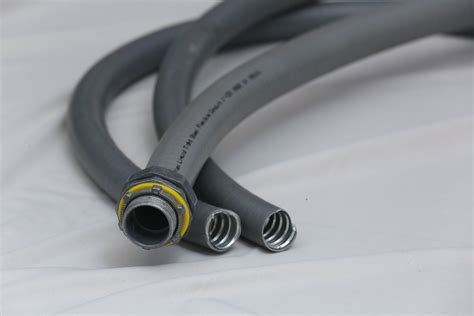 fluid tight flexible conduit